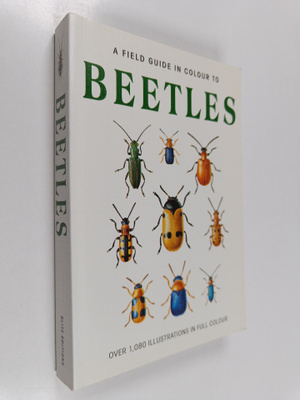 K. W. Harde : A Field Guide In Colour To Beetles