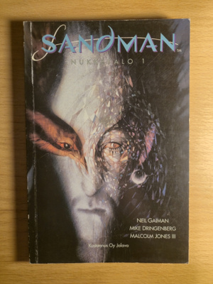 Sandman: Nukkekoti 1 Gaiman
