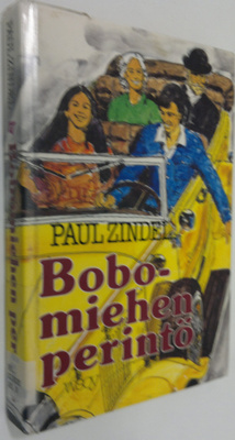 Paul Zindel : Bobomiehen perintö