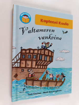 Tom Easton : Valtameren vankeina