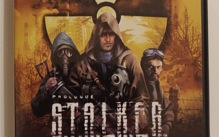 S.T.A.L.K.E.R. Clear Sky - PC