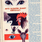 Koululainen n:o 1 (6) 1972 Luonnon ihmeitä. Uniseikkailuni. - pikkukuva 4