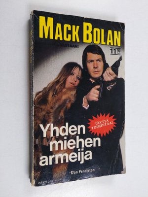 Don Pendleton : Yhden miehen armeija