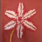 TYYNYNPÄÄLLINEN 8. VANHA KOHOKUVIOINEN TYYNYNPÄÄLLINEN - pikkukuva 2