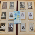 VANHA Valokuva-Albumi sis n. 63 Kuvaa 1900-l Jugend - pikkukuva 5