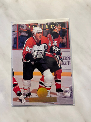 1994-95 Leaf Eric Lindros #415