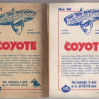 El Coyote, numerot 41 - 50, 10 kpl , K3 - pikkukuva 2