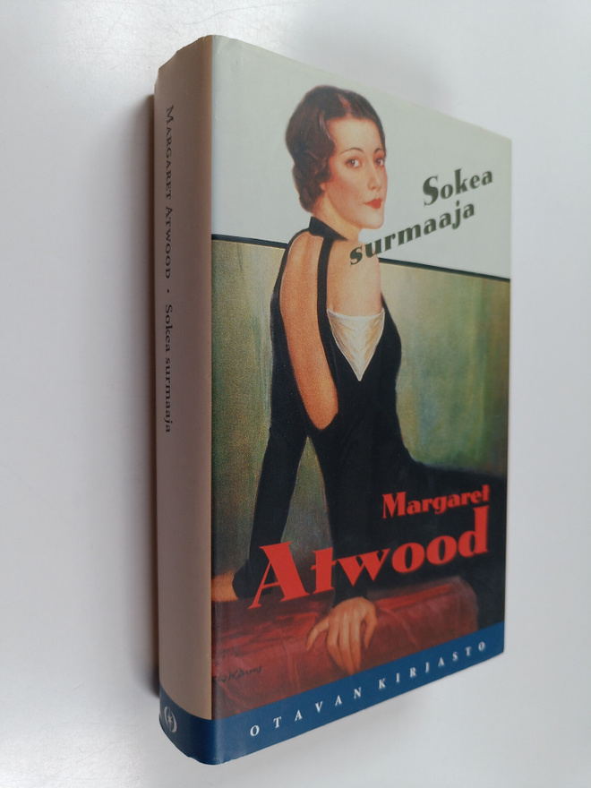 Margaret Atwood : Sokea surmaaja