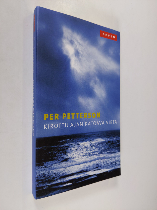 Per Petterson : Kirottu ajan katoava virta