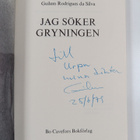 Guilem Rodrigues da Silva : Jag söker gryningen (signeera... - pikkukuva 3