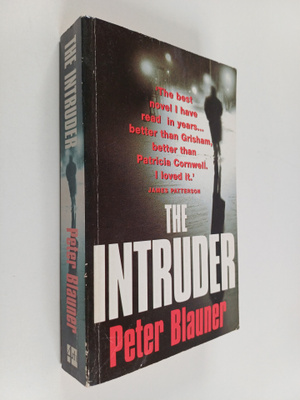 Peter Blauner : The Intruder