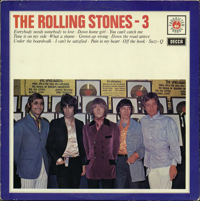 The Rolling Stones – 3