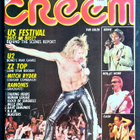Creem Magazine 1983 : ZZ Top , Van Halen , Ramones jne... - pikkukuva 1