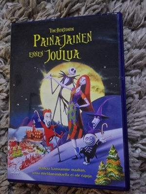 Painajainen ennen joulua