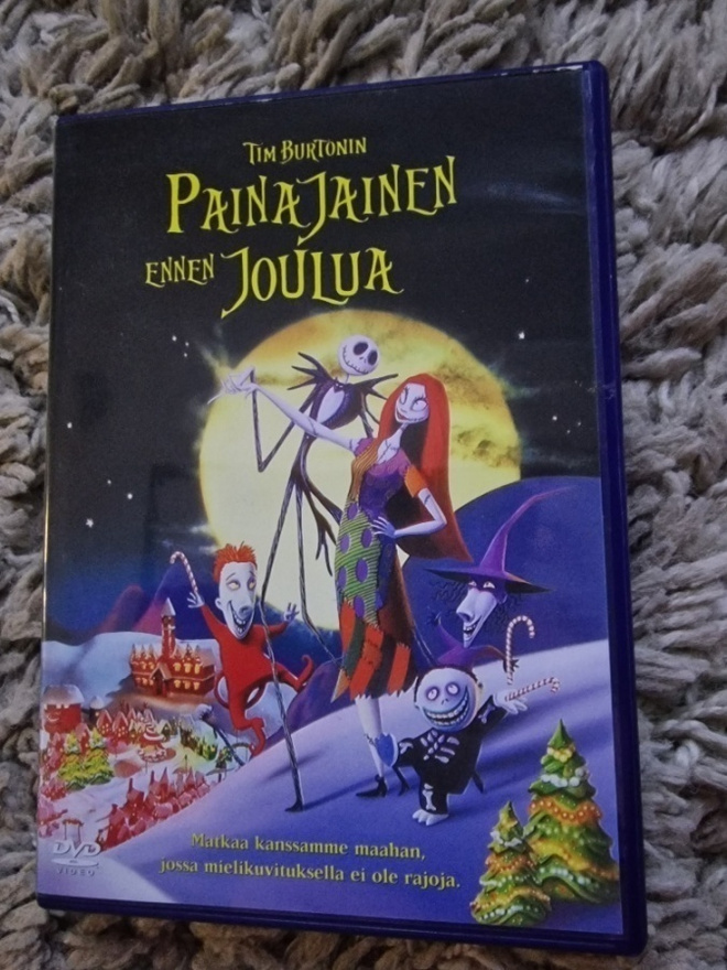 Painajainen ennen joulua