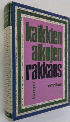 Toini (toim.) Havu : Kaikkien aikojen rakkaus