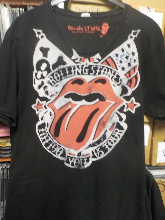 THE ROLLING STONE - MIESTEN T-PAITA KOKO M