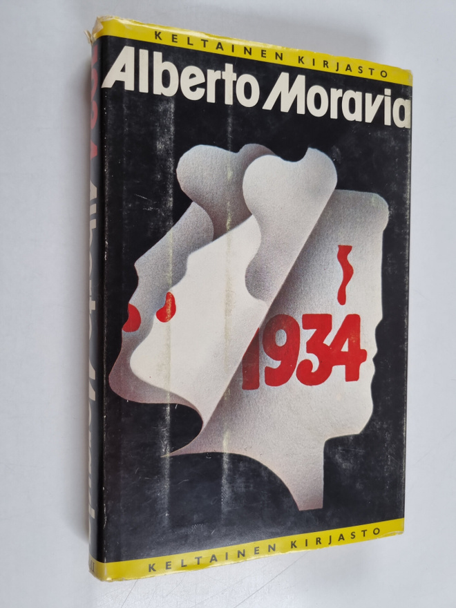 Alberto Moravia : Vuosi 1934