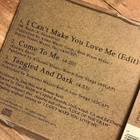 Bonnie Raitt . I cant make you love me CDS single - pikkukuva 2