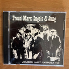 Freud Marx Engels & Jung - Jokainen hakee juomansa itse CD - pikkukuva 1