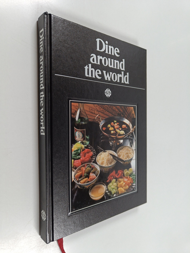 Laura Conti : Dine around the world