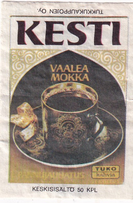 Kesti, Vaalea  Mokka   ,  s70