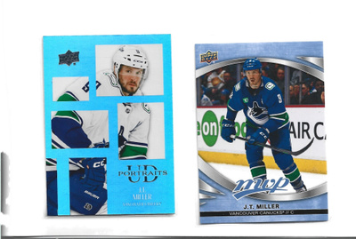 2 X J.T- MILLER - 1 erkkari=UD PORTRAITS #P-11 UD 2024-25