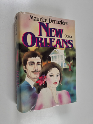Maurice Denuziere : New Orleans