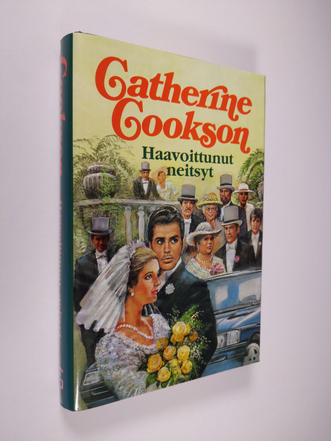 Catherine Cookson : Haavoittunut neitsyt