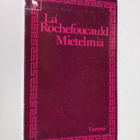 Francois de La Rochefoucauld : Mietelmiä - pikkukuva 1
