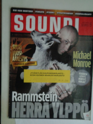 Soundi Nro 12/2011 (