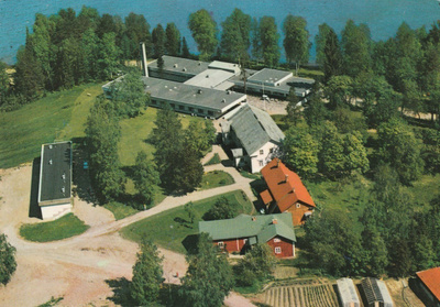 IKAALINEN - KYLPYLÄ - KARHUMÄKI 1008