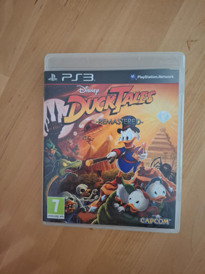 DuckTales: Remastered / PS3
