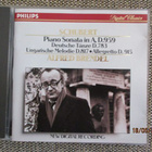 SCHUBERT Piano Sonata in A, D.959 Alfred Brendel - pikkukuva 1