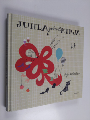 Meiju Niskala : Juhlapäiväkirja