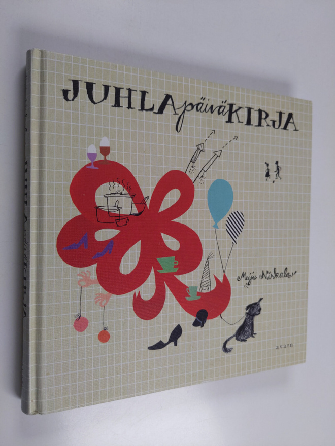 Meiju Niskala : Juhlapäiväkirja