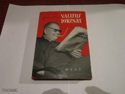 jahvetti VALITUT JORINAT
