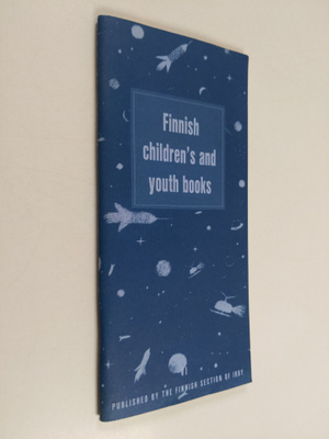 Finnish Children's and Youth Books 6