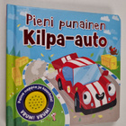 Steven Wood : Pieni punainen kilpa-auto - pikkukuva 1