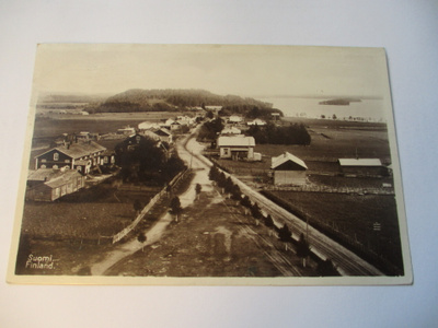 Tunnistamaton -1929 Hollantiin mennyt