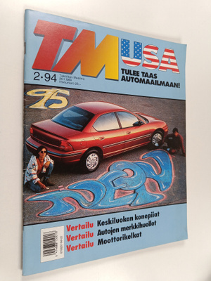 Tekniikan maailma 2/1994