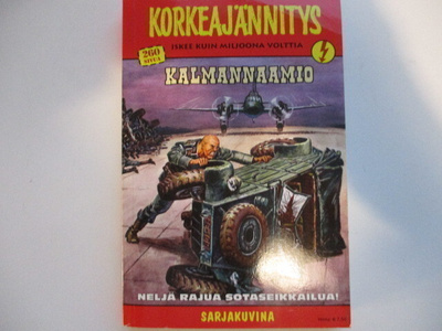 KORKEAJÄNNITYS 5 2012