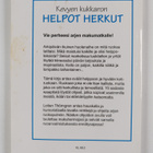 Lotten Thörngren : Kevyen kukkaron helpot herkut - pikkukuva 2