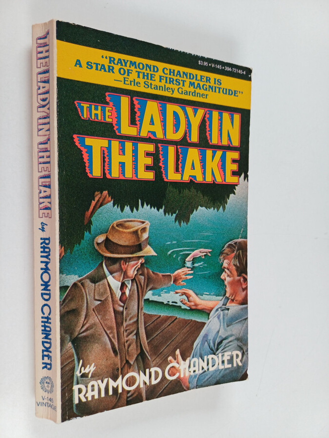 Raymond Chandler : The Lady in the Lake