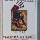 Dario Argento: VERENPUNAINEN KAUHU (2DVD) Ultimate Edition - pikkukuva 1
