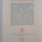 Hilda Huntuvuori : Ihanaa menneisyyttä : historiallisia h... - pikkukuva 2