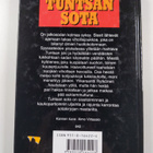 Reino Lehväslaiho : Tuntsan sota : romaani - pikkukuva 2