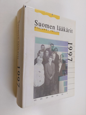 Suomen lääkärit 1997 = Finlands läkare