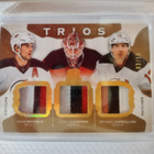 2015-16 Upper Deck The Cup Trios PATCH /10 New Jersey Devils - pikkukuva 1