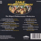 CD: Take my breath away vol. 1 - pikkukuva 2